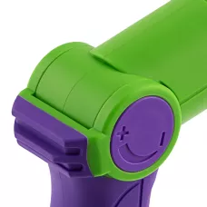 Пистолет-распылитель, 8 режимов, двухкомпонентная рукоятка PALISAD 65160