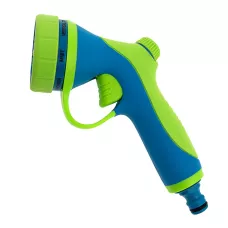 Пистолет распылитель, пластиковый, 7 режимов полива PALISAD 65163