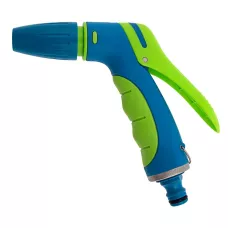 Пистолет-распылитель,  регулировка форсунки, курок сзади PALISAD 65165