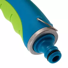 Пистолет-распылитель,  регулировка форсунки, курок сзади PALISAD 65165