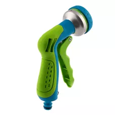 Пистолет-распылитель, 7 режимов, эргономичная рукоятка PALISAD 65175