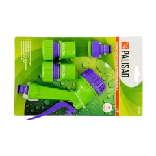 Набор для подкл. шланга 3/4, пистолет 7 режимов полива PALISAD 65178