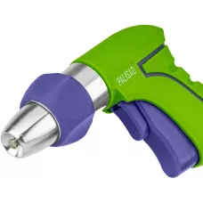 Пистолет-распылитель, регулируемый, металлический корпус PALISAD 652525