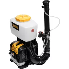 Опрыскиватель бензиновый DENZEL GS-63-PRO, 63 см3, бак 25 л
