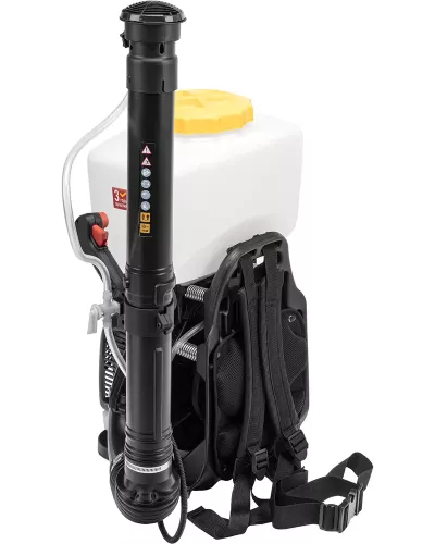 Опрыскиватель бензиновый GS-63-PRO, 63 см3, бак 25 л Denzel