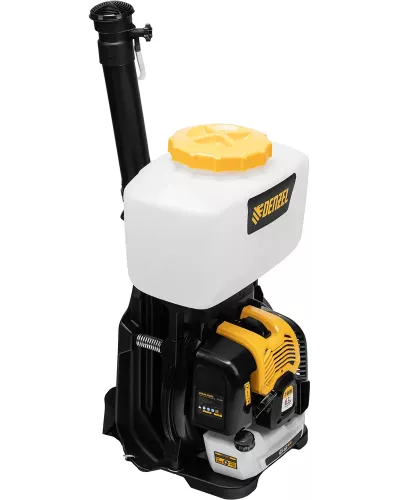 Опрыскиватель бензиновый GS-63-PRO, 63 см3, бак 25 л Denzel