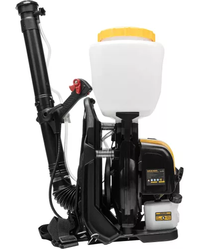 Опрыскиватель бензиновый GS-63-PRO, 63 см3, бак 25 л Denzel