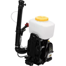 Опрыскиватель бензиновый DENZEL GS-63-PRO, 63 см3, бак 25 л