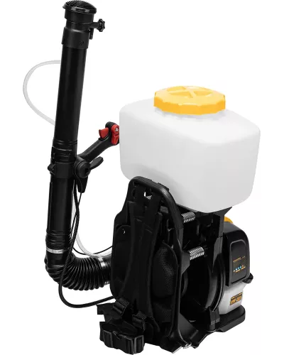 Опрыскиватель бензиновый GS-63-PRO, 63 см3, бак 25 л Denzel