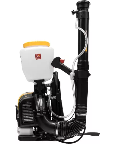 Опрыскиватель бензиновый GS-63-PRO, 63 см3, бак 25 л Denzel