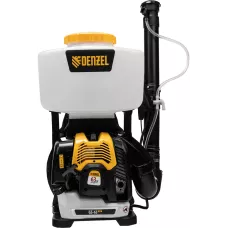 Опрыскиватель бензиновый DENZEL GS-63-PRO, 63 см3, бак 25 л