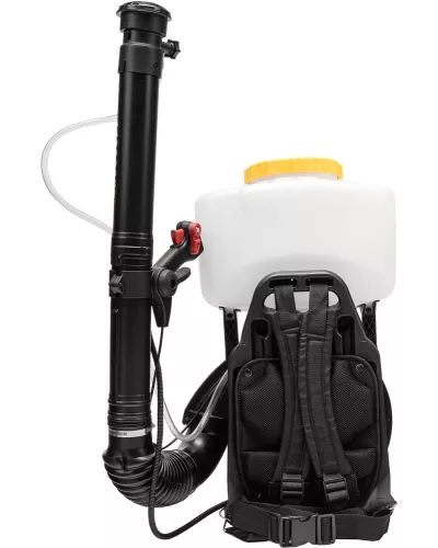 Опрыскиватель бензиновый GS-63-PRO, 63 см3, бак 25 л Denzel