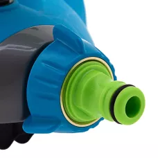 Распылитель импульсный, утяжелённый на колесах, LUXE  PALISAD 65408