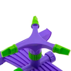 Разбрызгиватель, с 3 лопостями, дальность полива 15 м PALISAD 65409