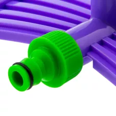 Разбрызгиватель, с 3 лопостями, дальность полива 15 м PALISAD 65409