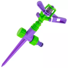 Разбрызгиватель, АБС-пластик, импульсный, двухсторонний PALISAD 65411