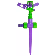 Разбрызгиватель, АБС-пластик, импульсный, двухсторонний PALISAD 65411