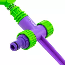 Разбрызгиватель, АБС-пластик, импульсный, двухсторонний PALISAD 65411