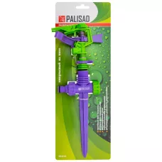 Разбрызгиватель, импульсный, горизонт распыления до 26 м PALISAD 65415
