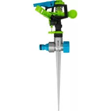 Разбрызгиватель усиленный, импульсный, с регулировкой угла горизонт распыления до 39 м PALISAD 65796