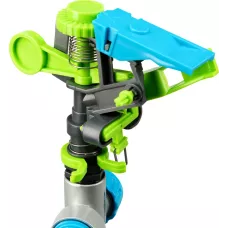 Разбрызгиватель усиленный, импульсный, с регулировкой угла горизонт распыления до 39 м PALISAD 65796