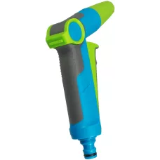 Пистолет-распылитель, регулируемый, с курком, LUXE PALISAD 65797