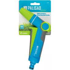 Пистолет-распылитель, регулируемый, с курком, LUXE PALISAD 65797