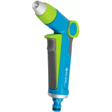 Пистолет-распылитель, регулируемый, металлический, с курком, LUXE PALISAD 65798