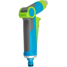 Пистолет-распылитель, регулируемый, металлический, с курком, LUXE PALISAD 65798