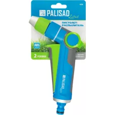 Пистолет-распылитель, регулируемый, металлический, с курком, LUXE PALISAD 65798