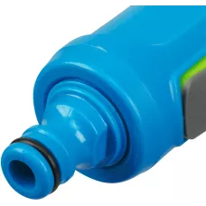 Пистолет-распылитель, 8 режимов, регулируемый, с курком, LUXE PALISAD 65799