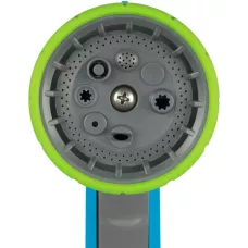 Пистолет-распылитель, 8 режимов, регулируемый, с курком, LUXE PALISAD 65799