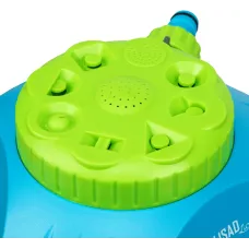 Распылитель-дождеватель, 8 режимов, с регулировкой, утяжеленная база, LUXE PALISAD 65804