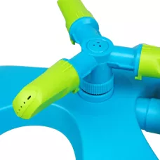 Разбрызгиватель вращающийся, 3 лопасти, утяжеленная база, LUXE PALISAD 65806