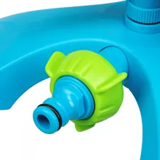 Разбрызгиватель вращающийся, 3 лопасти, утяжеленная база, LUXE PALISAD 65806