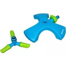 Разбрызгиватель вращающийся, 3 лопасти, утяжеленная база, LUXE PALISAD 65806