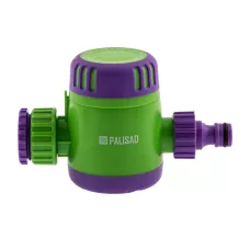 Таймер для полива до 2 часов, механический PALISAD 66190