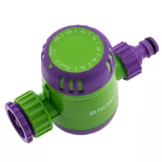 Таймер для полива до 2 часов, механический PALISAD 66190