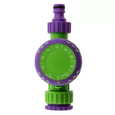 Таймер для полива до 2 часов, механический PALISAD 66190