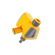 Таймер для полива на 1 линию, электронный PALISAD 66198