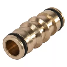 Набор для соединения шлангов 3/4, переходник, 2 соедин. PALISAD 66211