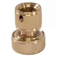 Набор для соединения шлангов 3/4, переходник, 2 соедин. PALISAD 66211