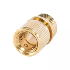 Соединитель быстросъемный, внешняя резьба 3/4 PALISAD 66275