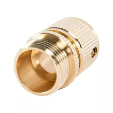 Соединитель быстросъемный, внешняя резьба 3/4 PALISAD 66275