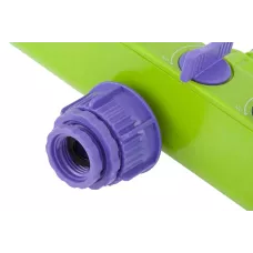 Разветвитель четырёхканальный 1/2-3/4, регулируемый PALISAD 66425