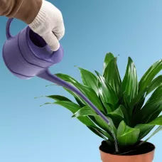 Лейка малая, 1.3 л, пластмассовая Россия 67500