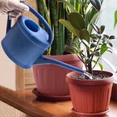Лейка садовая, 2 л, пластмассовая Россия 67505