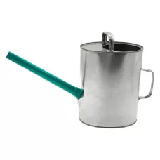 Лейка садовая, 10 л, оцинкованная Россия Сибртех