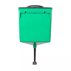 Умывальник пластмассовый 5 л, с краном и крышкой Россия 67561