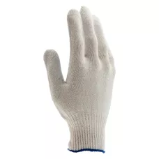 Перчатки х/б, ПВХ покрытие, "Шахматный облив", 10 класс Россия 67713